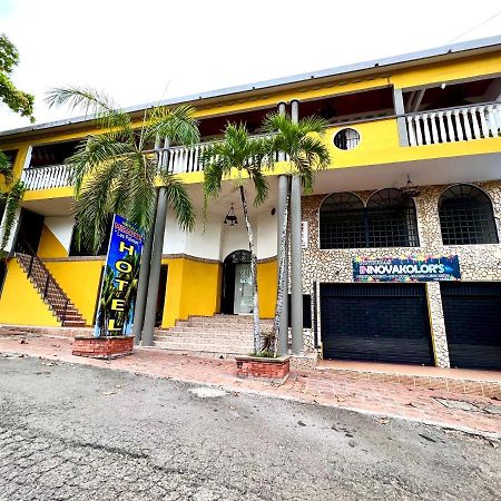 Hotel Boutique Mirador Las Palmas Honda  Bagian luar foto
