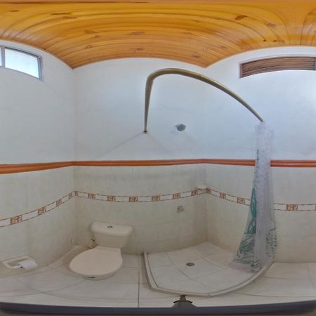 Hotel Boutique Mirador Las Palmas Honda  Bagian luar foto
