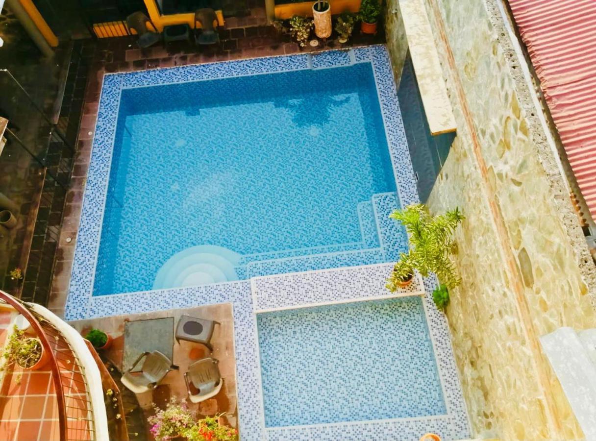 Hotel Boutique Mirador Las Palmas Honda  Bagian luar foto