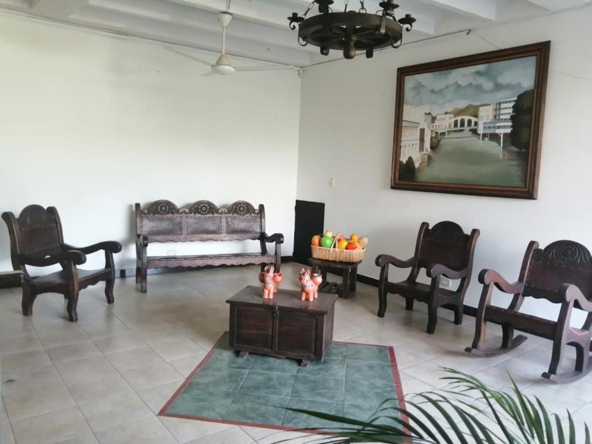 Hotel Boutique Mirador Las Palmas Honda  Bagian luar foto