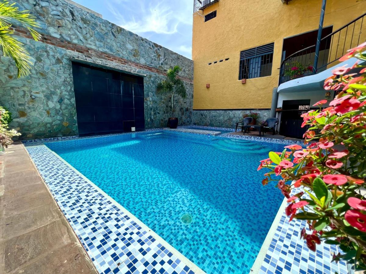 Hotel Boutique Mirador Las Palmas Honda  Bagian luar foto
