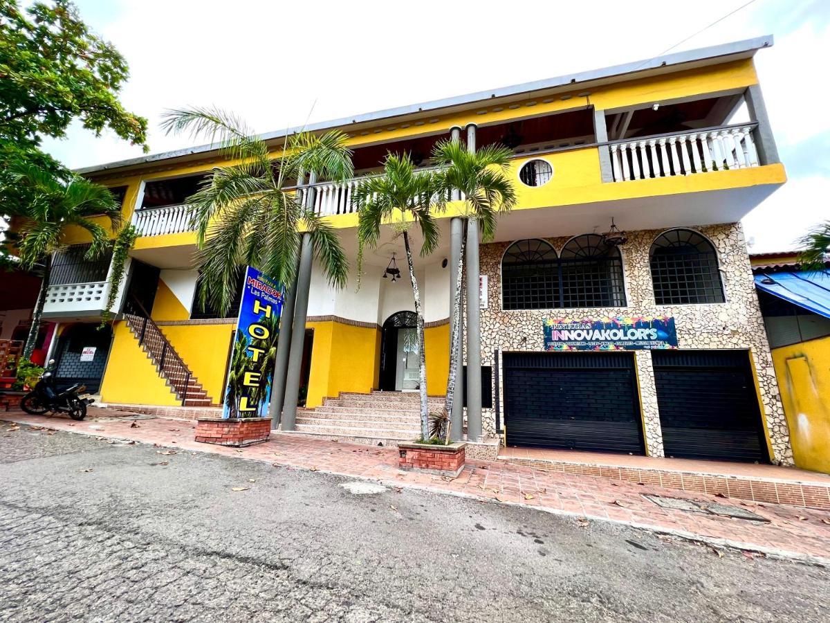 Hotel Boutique Mirador Las Palmas Honda  Bagian luar foto