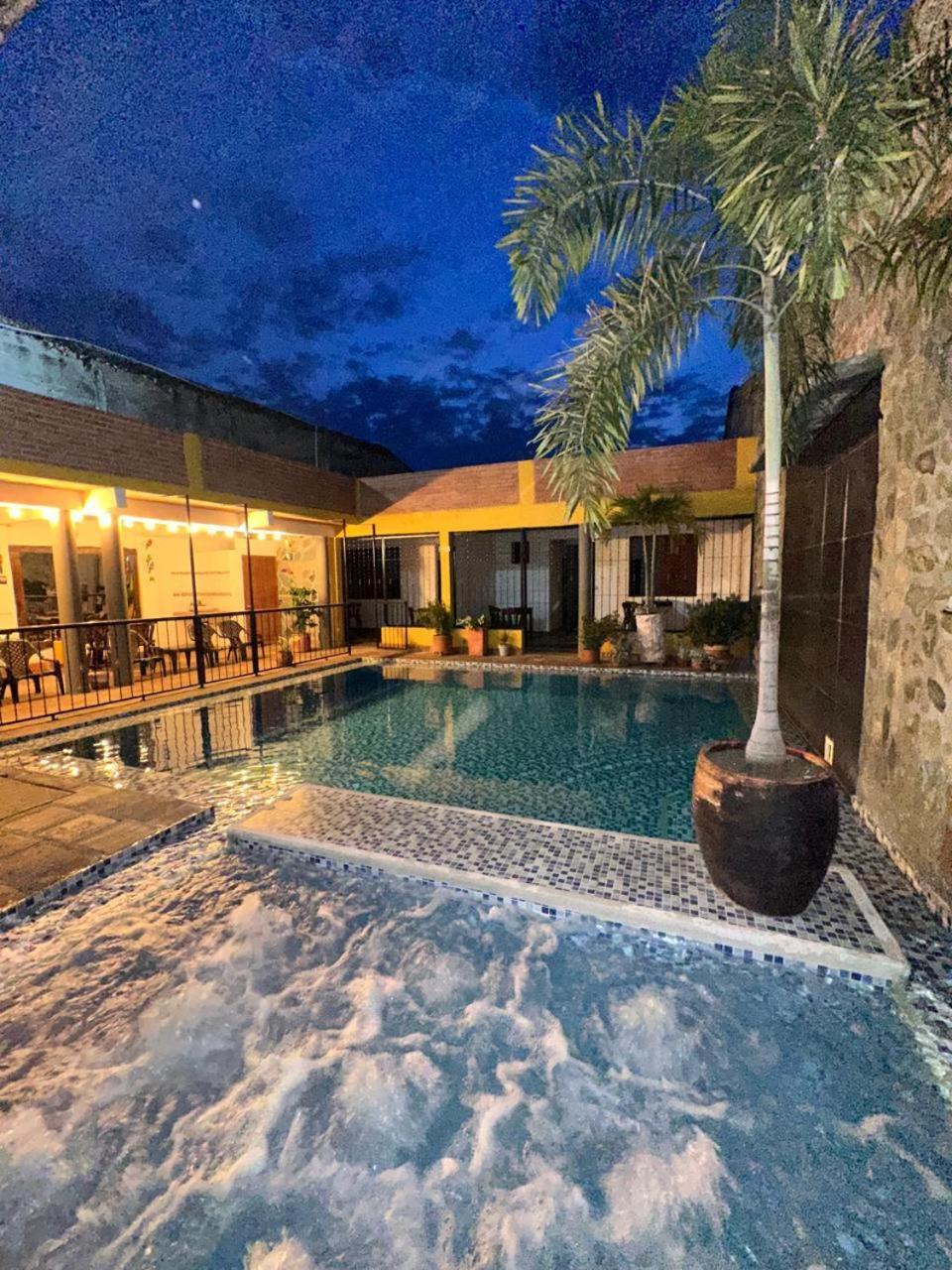 Hotel Boutique Mirador Las Palmas Honda  Bagian luar foto