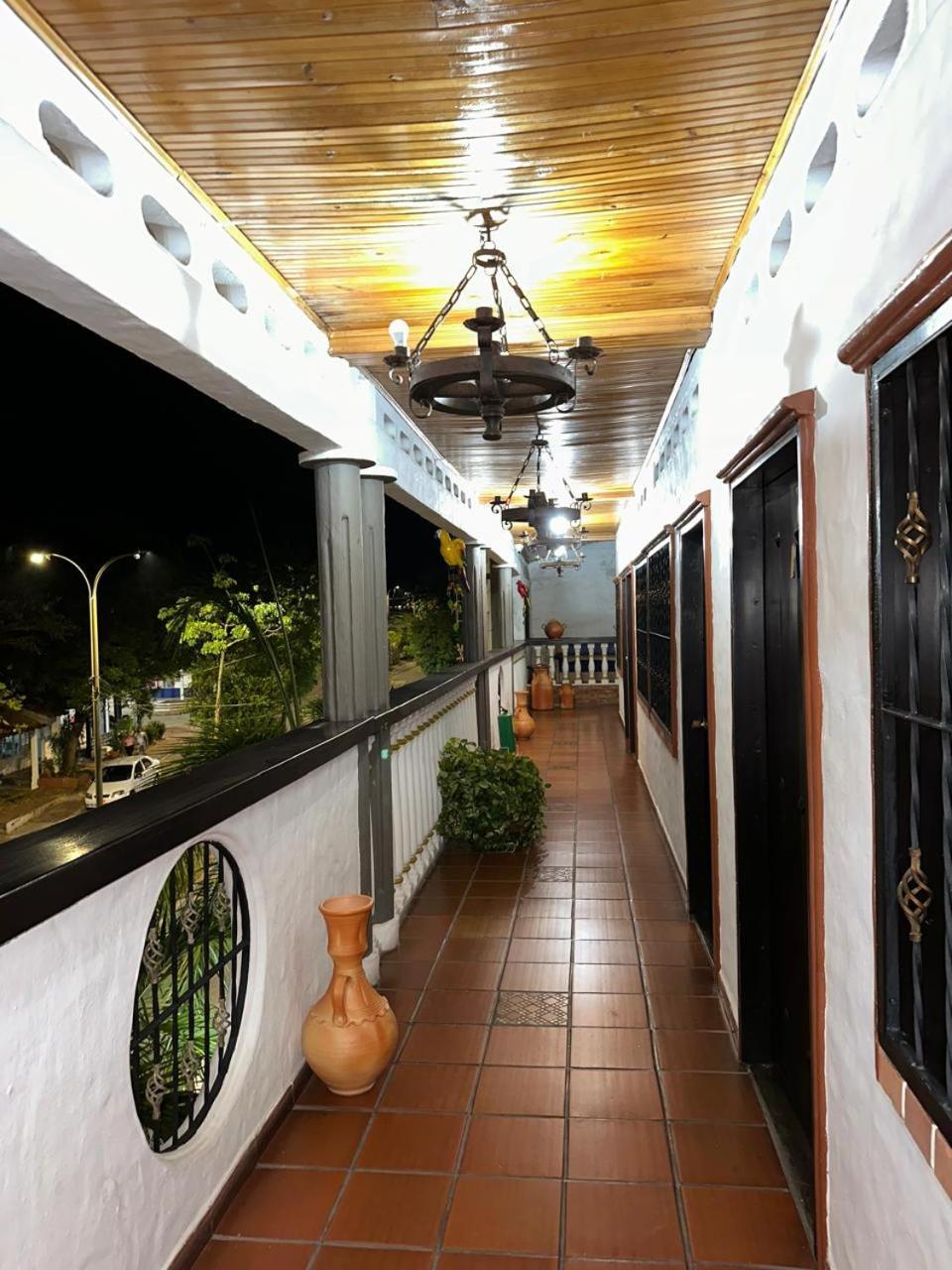 Hotel Boutique Mirador Las Palmas Honda  Bagian luar foto