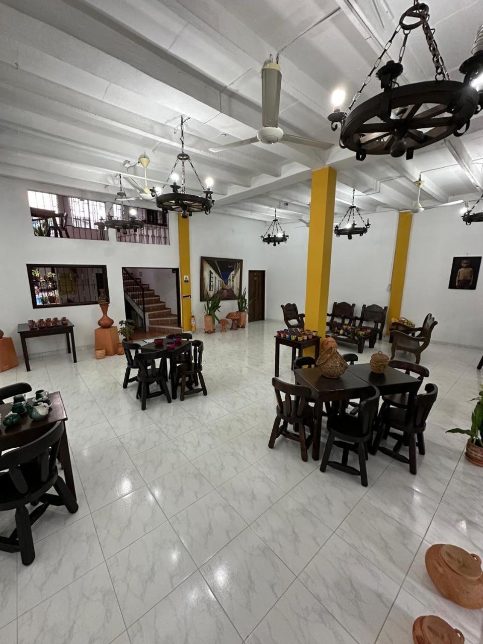 Hotel Boutique Mirador Las Palmas Honda  Bagian luar foto