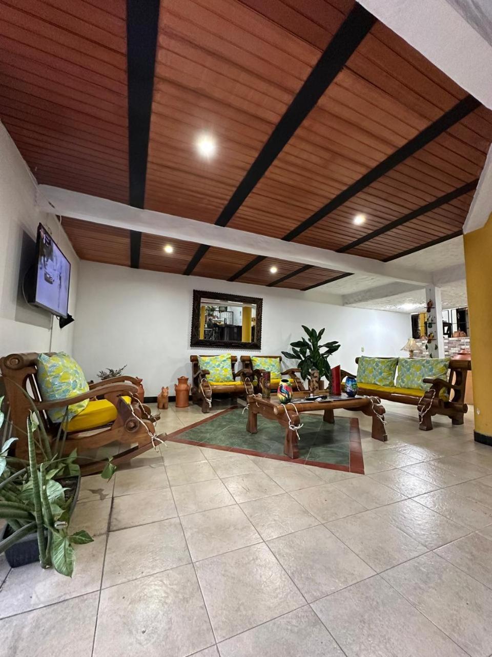 Hotel Boutique Mirador Las Palmas Honda  Bagian luar foto
