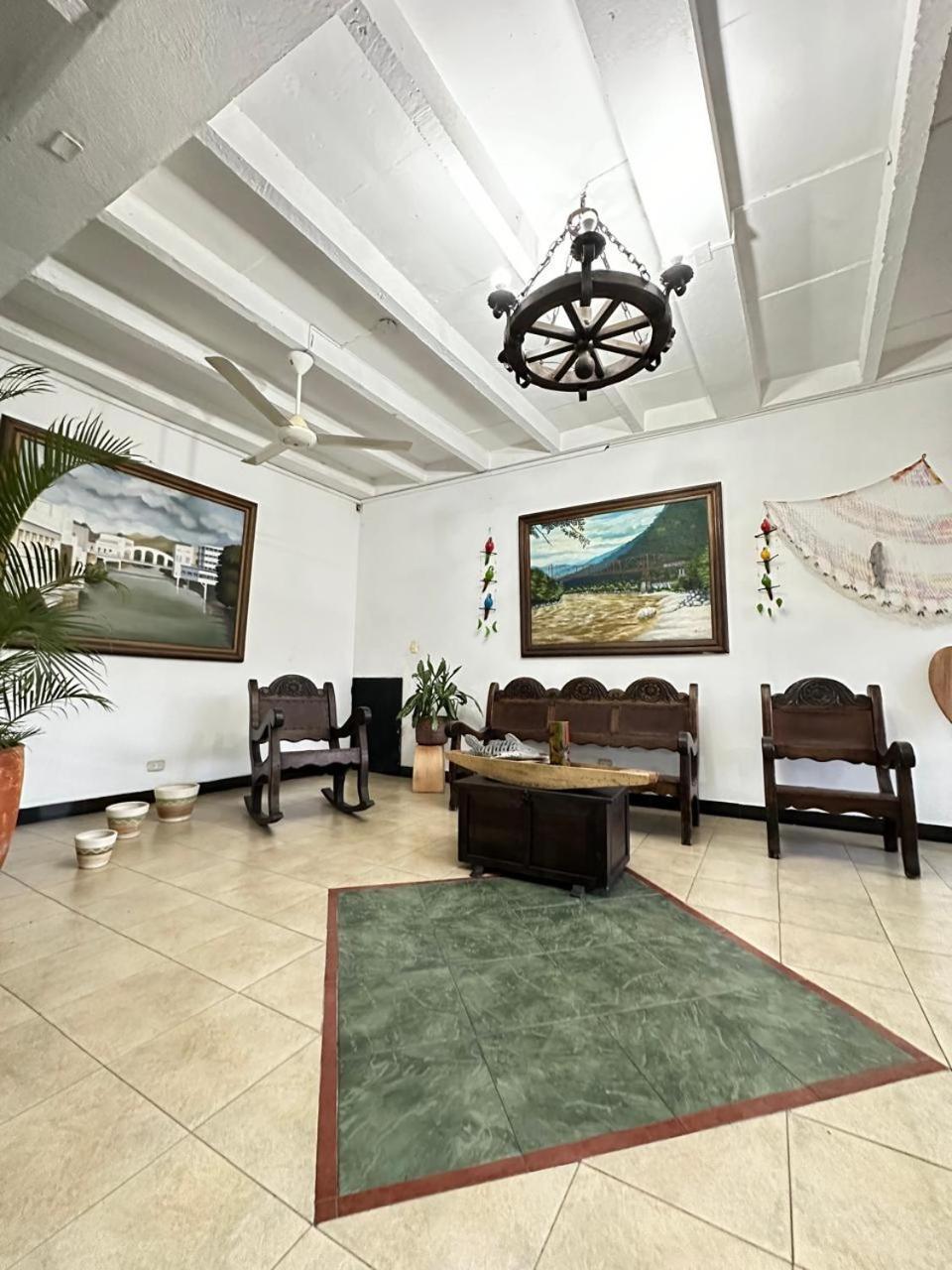 Hotel Boutique Mirador Las Palmas Honda  Bagian luar foto