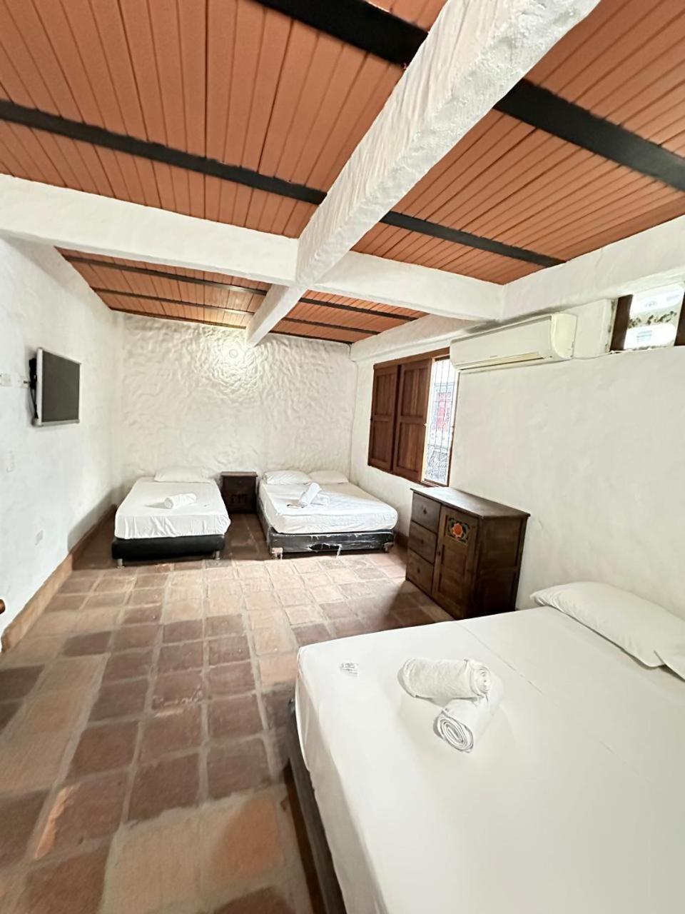 Hotel Boutique Mirador Las Palmas Honda  Bagian luar foto