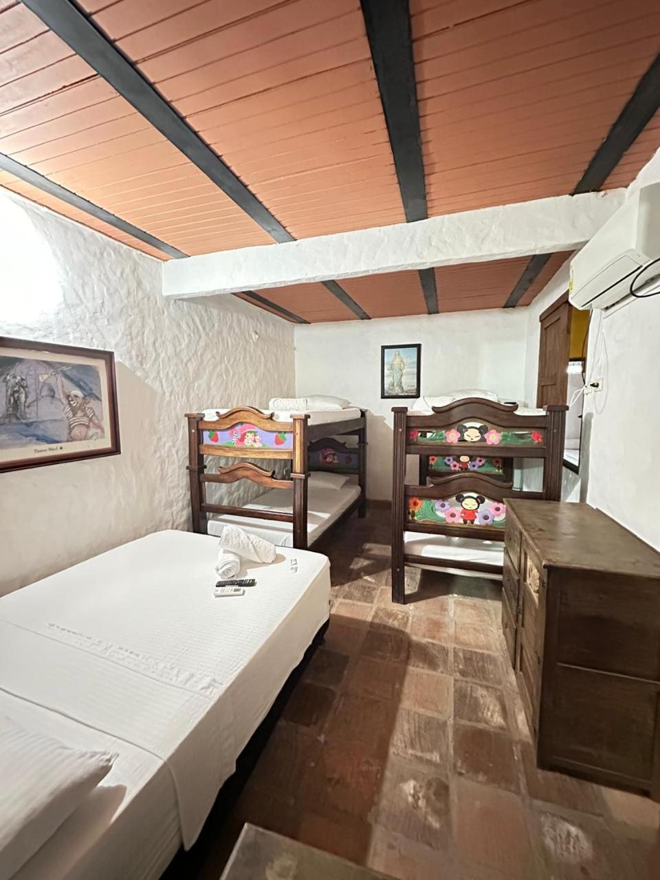 Hotel Boutique Mirador Las Palmas Honda  Bagian luar foto