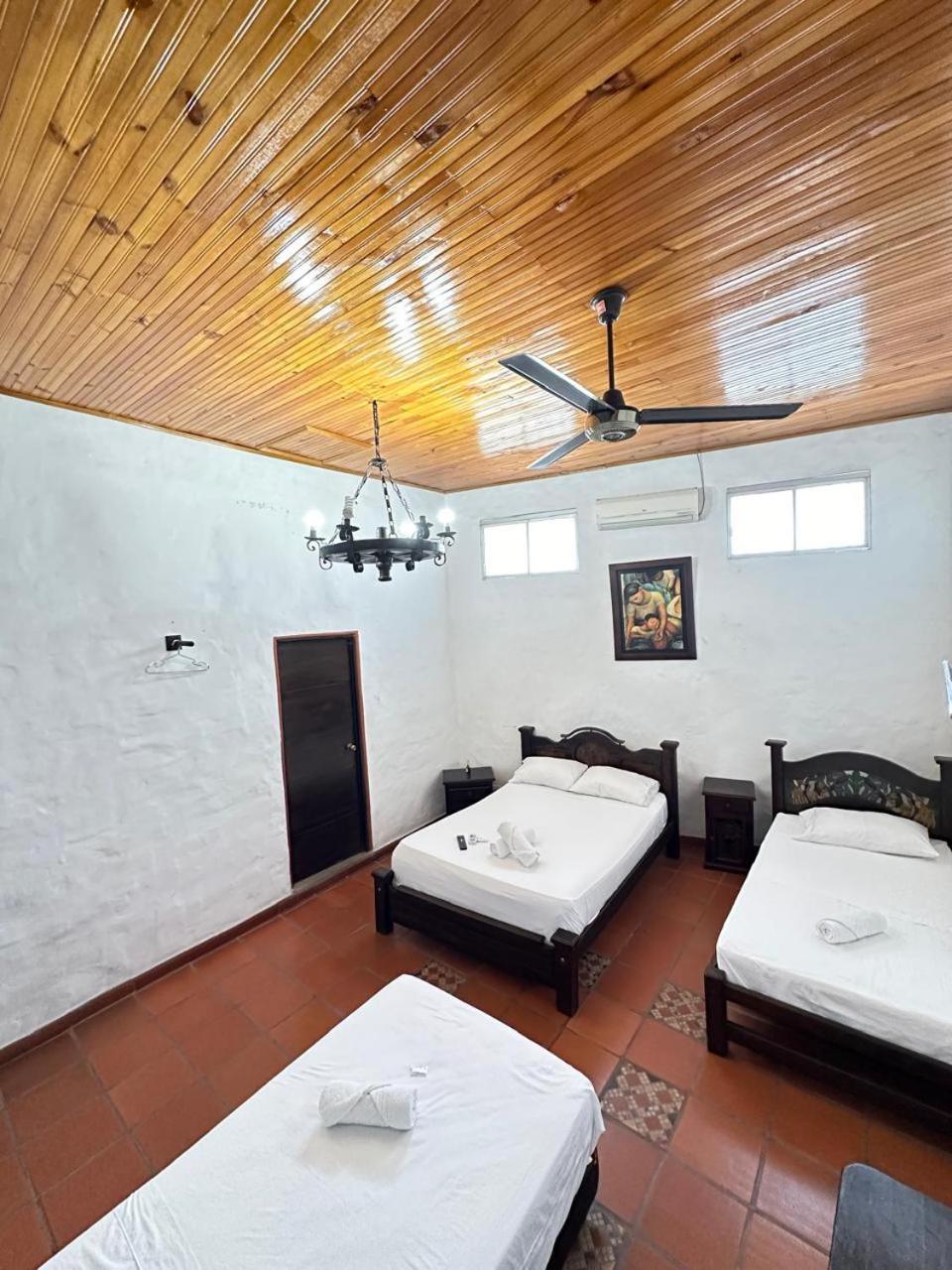 Hotel Boutique Mirador Las Palmas Honda  Bagian luar foto