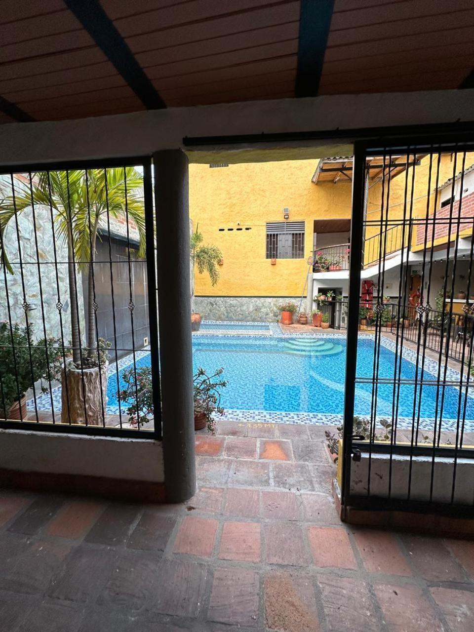 Hotel Boutique Mirador Las Palmas Honda  Bagian luar foto