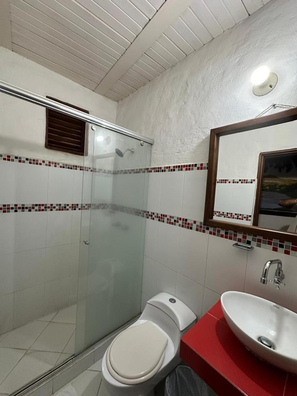 Hotel Boutique Mirador Las Palmas Honda  Bagian luar foto