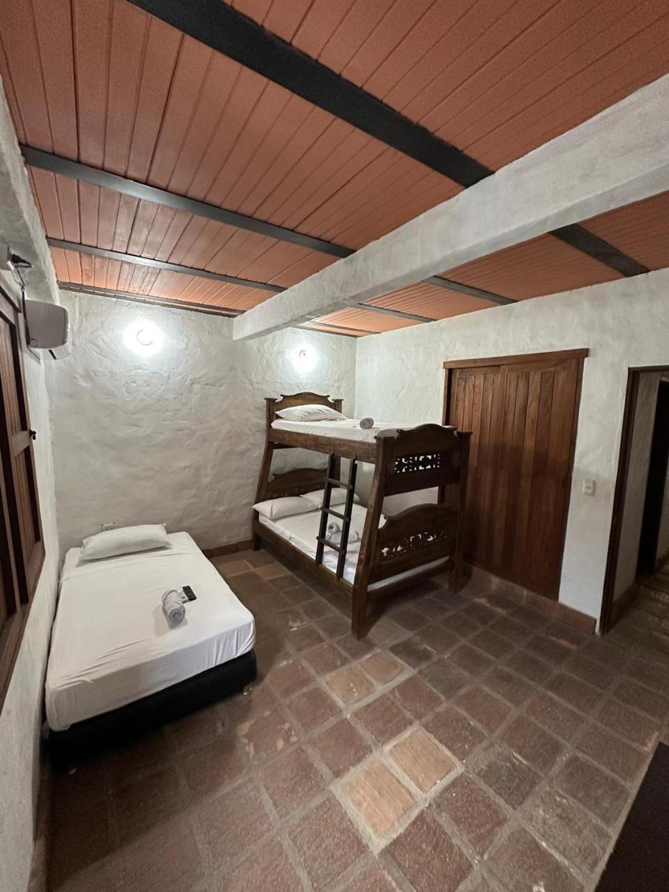 Hotel Boutique Mirador Las Palmas Honda  Bagian luar foto