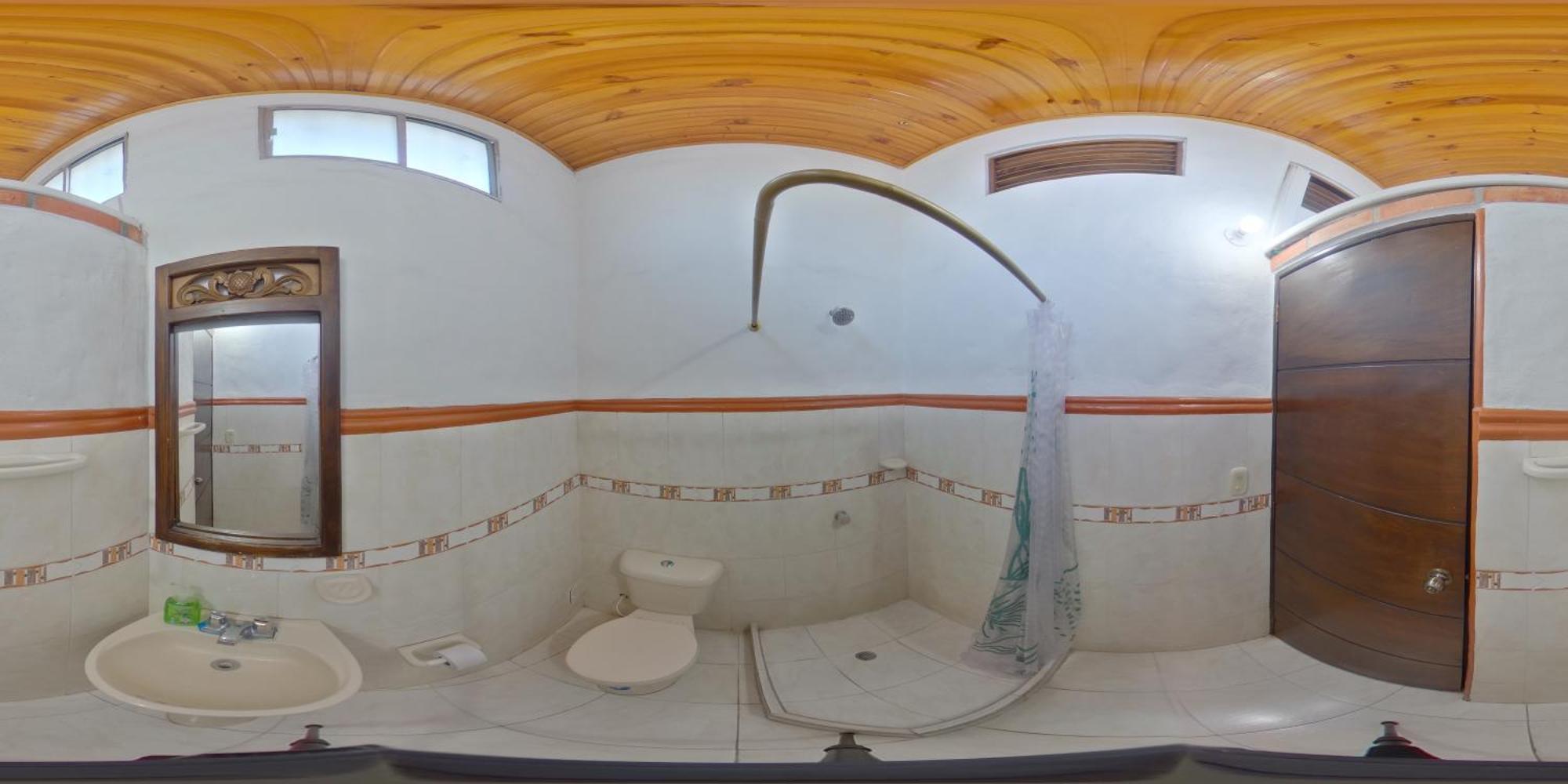 Hotel Boutique Mirador Las Palmas Honda  Bagian luar foto