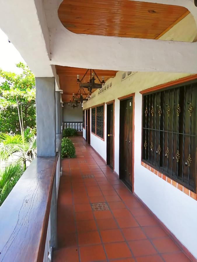 Hotel Boutique Mirador Las Palmas Honda  Bagian luar foto